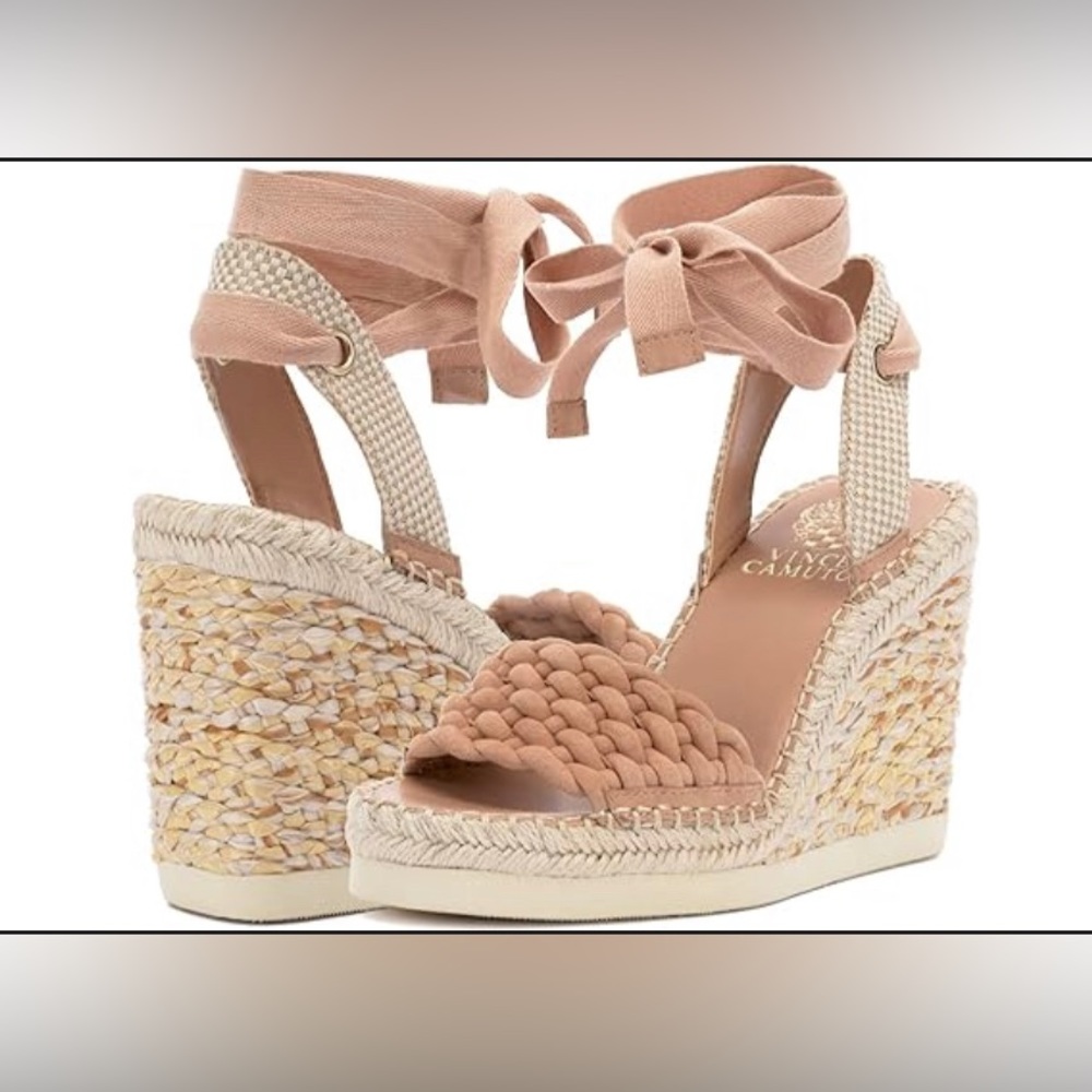 Vince Camuto Bryleigh Wedge Sandal